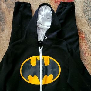 Batman pajamas!